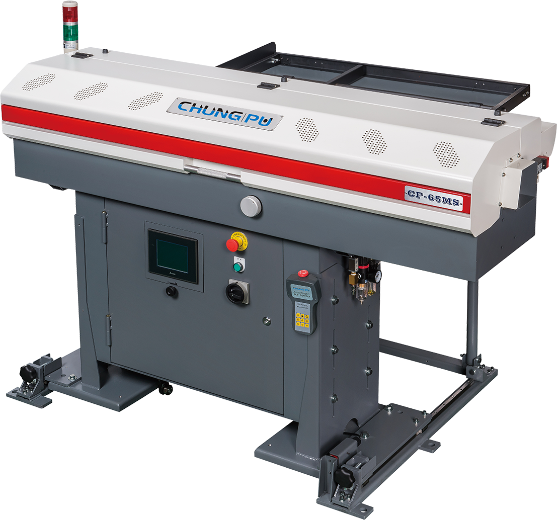 Automatic Bar Feeder CF65LS/MS Dualpurpose CHUNG PU